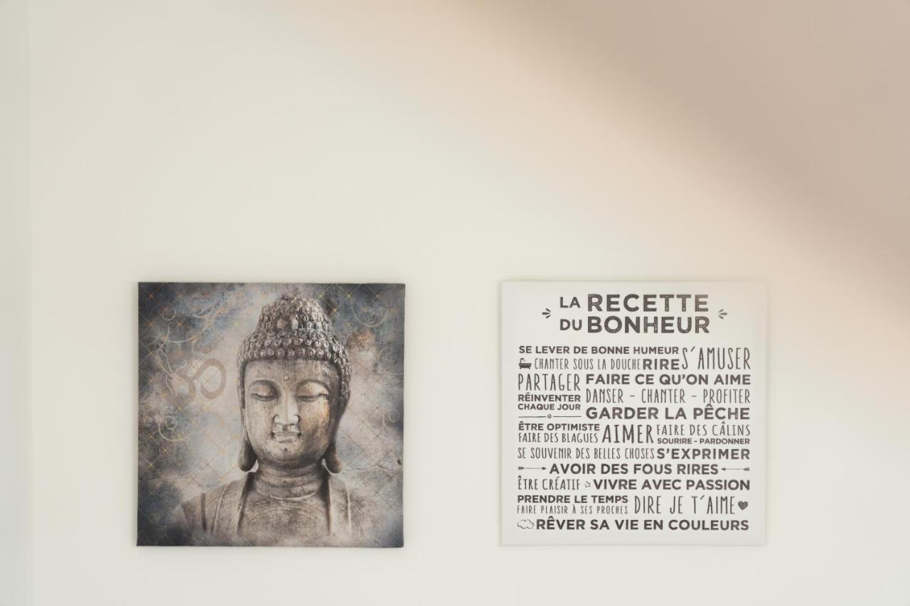 阿讷西Guestready - Ancolie - Chaumontel Studio公寓 外观 照片